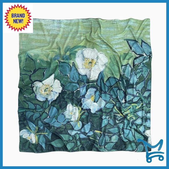 Accessories - Oversized 51x51 Cashmere-Soft Pashmina Wrap Travel Blanket Shawl